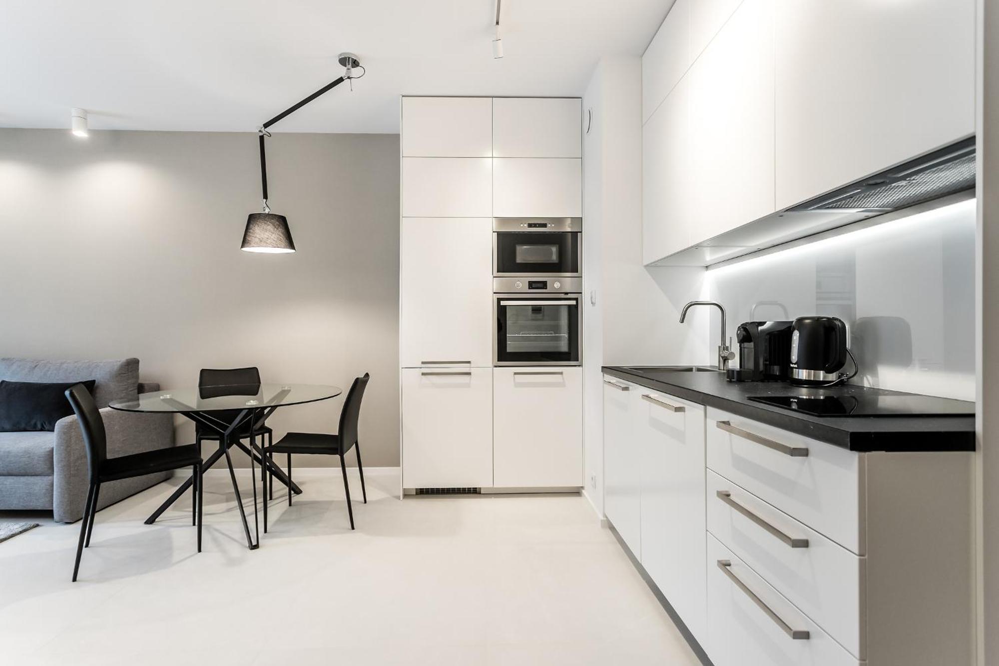 P&o Mennica Iii Apartment